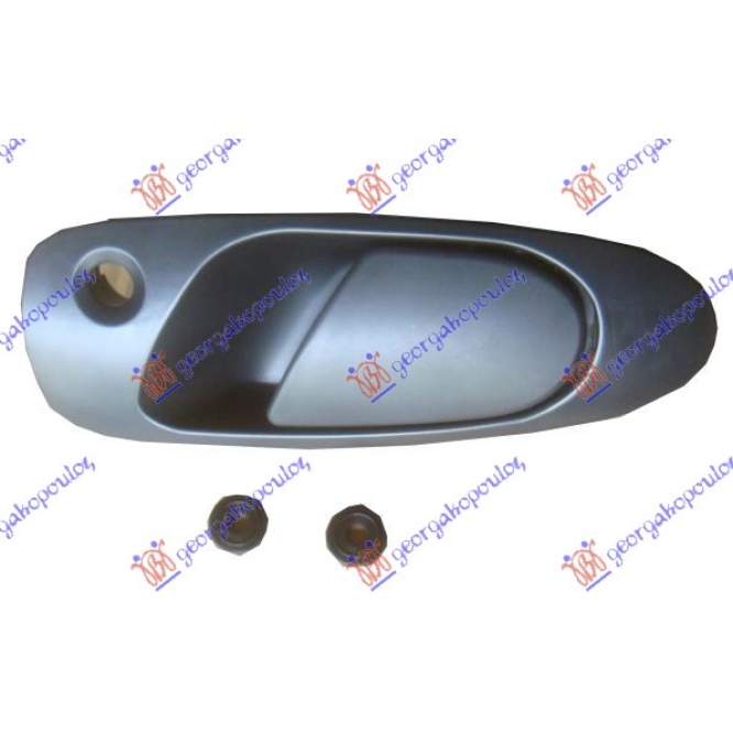 MANER EXTERIOR USA FATA - HONDA CIVIC SEDAN 92-96 pentru HONDA, HONDA CIVIC SEDAN 92-96