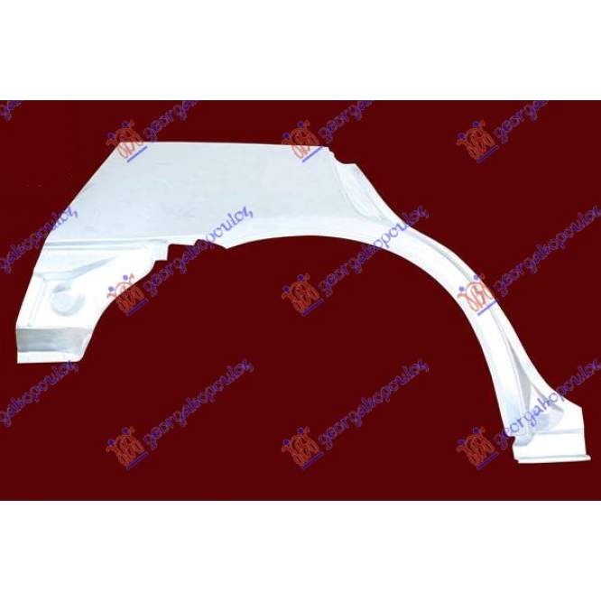 ARC ROATA SPATE - HONDA CIVIC SEDAN 92-96 pentru HONDA, HONDA CIVIC SEDAN 92-96