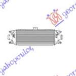  RAD.  INTER.  2,8  T.D.  (475x185x63  pentru IVECO, IVECO DAILY 07-11, PEUGEOT, PEUGEOT EXPERT 07-16, Partea frontala, Radiator Intercooler