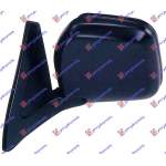 OGLINDA MANUALA NEAGRA (CALIT. A) (GEAM PLAT) - MITSUBISHI PAJERO 92-95 pentru MITSUBISHI, MITSUBISHI PAJERO 92-95