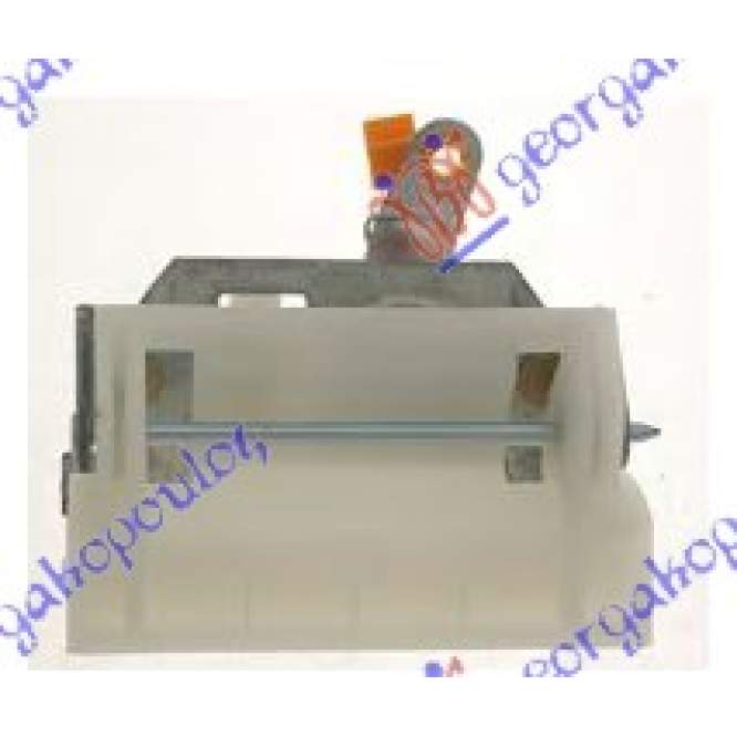 MANER HAION 3/5 USI EXTERIOR pentru MITSUBISHI, MITSUBISHI PAJERO PININ 99-07