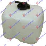 VAS EXPANSIUNE   - MITSUBISHI PAJERO 92-95 pentru MITSUBISHI, MITSUBISHI PAJERO 92-95, RENAULT, RENAULT 18, Partea frontala, Vas expansiune