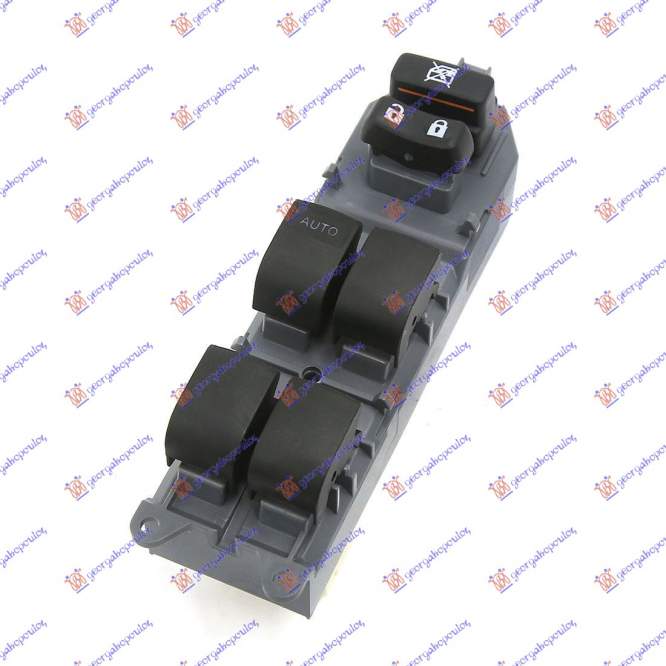 COMUTATOR USA FATA  (Quatern) (15pin) - TOYOTA RAV 4 10-12 pentru TOYOTA, TOYOTA RAV 4 10-12, PEUGEOT, PEUGEOT EXPERT 07-16, Interior, Comutatoare