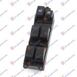 COMUTATOR USA FATA  (Quatern) (14pin) - TOYOTA CARINA E/CORONA 91-95 pentru TOYOTA, TOYOTA CARINA E/CORONA 91-95, PEUGEOT, PEUGEOT EXPERT 07-16, Interior, Comutatoare
