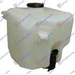 VAS SPALATOR CU MOTOR - TOYOTA COROLLA (E 10) H/B (3/5D) 92-96 pentru TOYOTA, TOYOTA COROLLA (E 10) H/B (3/5D) 92-96, JEEP, JEEP COMMANDER 06-10, Partea frontala, Vas spalator