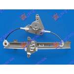 MACARA ELECTRICA USA SPATE (FARA MOTOR) - MITSUBISHI LANCER (C61/5) 89-92 pentru MITSUBISHI, MITSUBISHI LANCER (C61/5) 89-92