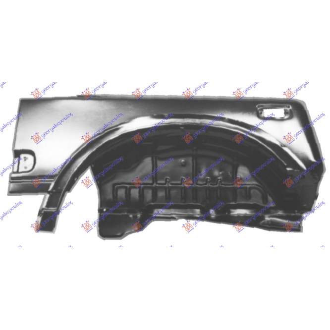 ARIPA FATA - SUZUKI JEEP (SJ413) 90-04 pentru SUZUKI, SUZUKI JEEP (SJ413) 90-04