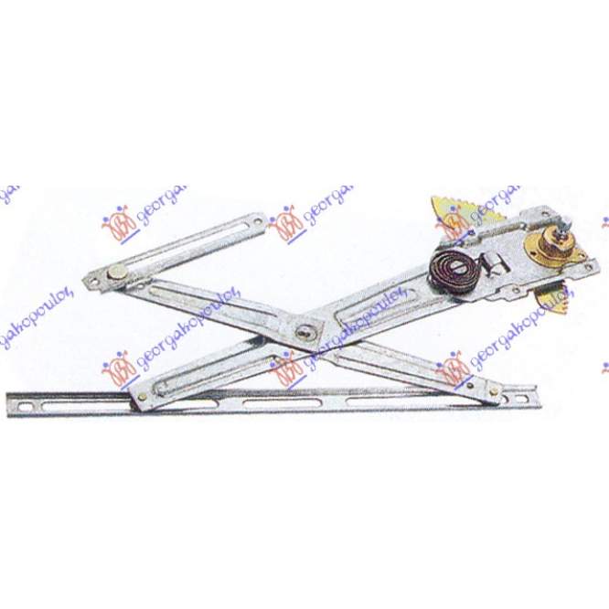 MACARA MANUALA GEAM USA FATA - SUZUKI JEEP (SJ413) 84-90 pentru SUZUKI, SUZUKI JEEP (SJ413) 84-90