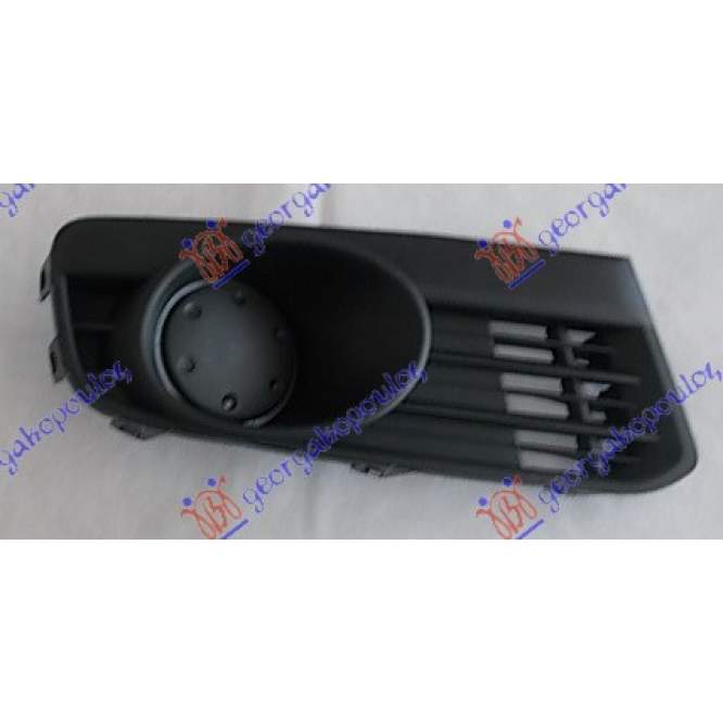 GRILA LAT. BARA FATA (FARA ORIF. PROIECTOR) - SUZUKI SPLASH 07-13 pentru SUZUKI, SUZUKI SPLASH 07-12