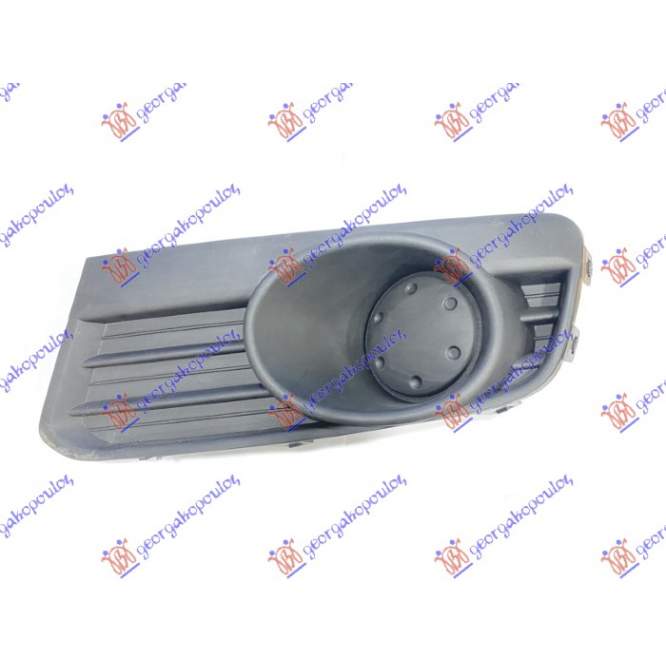 GRILA LAT. BARA FATA (FARA ORIF. PROIECTOR) - SUZUKI SPLASH 07-13 pentru SUZUKI, SUZUKI SPLASH 07-12