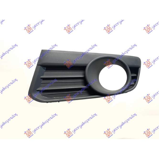 GRILA LAT. BARA FATA (CU ORIF. PROIECTOR) - SUZUKI SPLASH 07-13 pentru SUZUKI, SUZUKI SPLASH 07-12