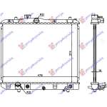 RADIATOR AUTOMATIC (375x500x16) (KOYO) pentru OPEL, OPEL AGILA 08-14