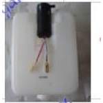 VAS SPALATOR CU MOTOR - TOYOTA HI-LUX (RN 30/40) 79-84 pentru TOYOTA, TOYOTA HI-LUX (RN 30/40) 79-84, JEEP, JEEP COMMANDER 06-10, Partea frontala, Vas spalator