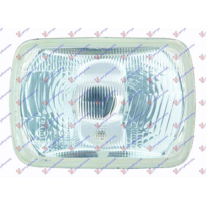 FAR PATRAT CU LAMPA PARCARE - NISSAN SUNNY (B310) 80-82 pentru NISSAN, NISSAN SUNNY (B310) 80-82