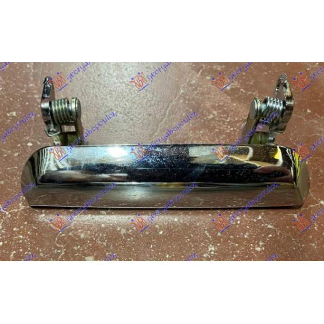 CROM EXT. USA FATA - FORD COURIER P/U 78-85 pentru FORD, FORD COURIER P/U 78-85