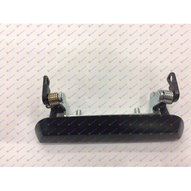 ORNAMENT NEGRU EXT. USA FATA - FORD COURIER P/U 78-85 pentru FORD, FORD COURIER P/U 78-85