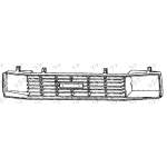 GRILA PATRATA - FORD COURIER P/U 78-85 pentru FORD, FORD COURIER P/U 78-85