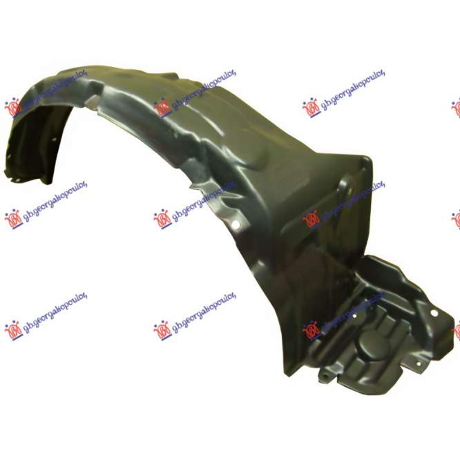 CARENAJ ARIPA FATA PLASTIC 4 USI - DAIHATSU SIRION 99-05 pentru DAIHATSU, DAIHATSU SIRION 99-05