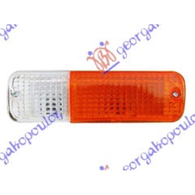 LAMPA BARA FATA - NISSAN SUNNY (B310) 80-82 pentru NISSAN, NISSAN SUNNY (B310) 80-82