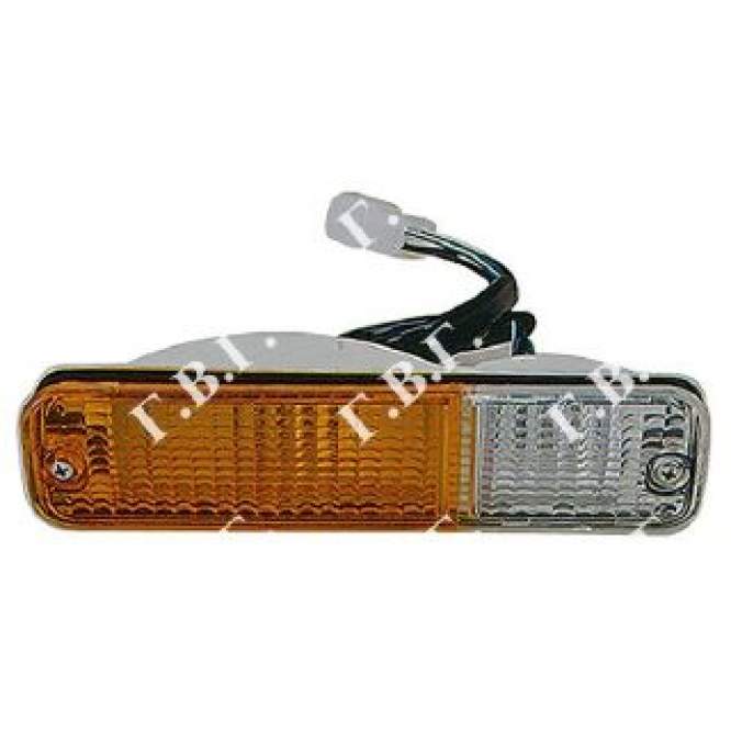 LAMPA BARA FATA - NISSAN SUNNY (B310) 80-82 pentru NISSAN, NISSAN SUNNY (B310) 80-82