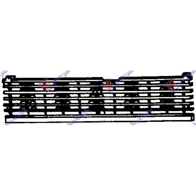 GRILA   - TOYOTA COROLLA (KE 75) 81-83 pentru TOYOTA, TOYOTA COROLLA (KE 75) 81-83