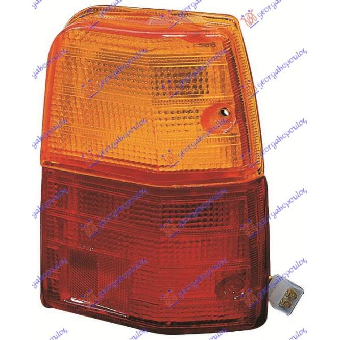STOP VAN - TOYOTA COROLLA (KE 75) 81-83 pentru TOYOTA, TOYOTA COROLLA (KE 75) 81-83