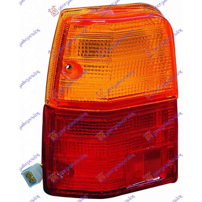 STOP VAN - TOYOTA COROLLA (KE 75) 81-83 pentru TOYOTA, TOYOTA COROLLA (KE 75) 81-83