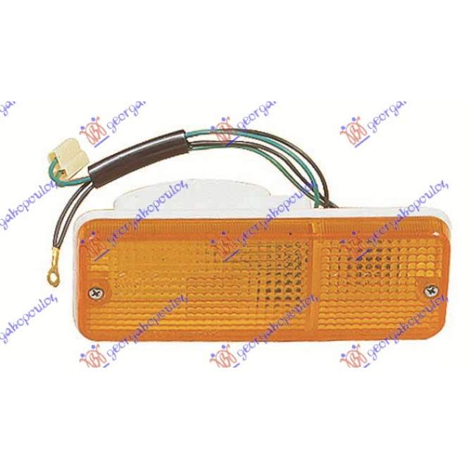 LAMPA FATA - SUZUKI ALTO SS40/80 pentru SUZUKI, SUZUKI ALTO SS40/80 79-85