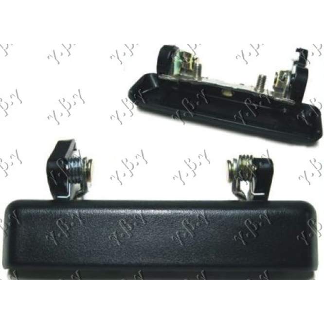 MANER USA FATA EXTERIOR  - SUZUKI ALTO SS40/80 pentru SUZUKI, SUZUKI ALTO SS40/80 79-85