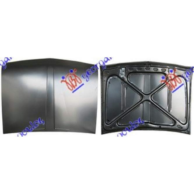 CAPOTA FATA - MAZDA P/U B1000-B1200 pentru MAZDA, MAZDA P/U B1000-B1200