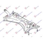 JUG MOTOR - SUZUKI ALTO 08-14 pentru SUZUKI, SUZUKI ALTO 08-14