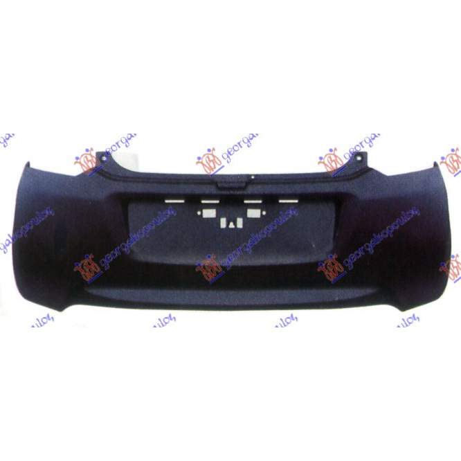 BARA SPATE   - SUZUKI ALTO 08-14 pentru SUZUKI, SUZUKI ALTO 08-14