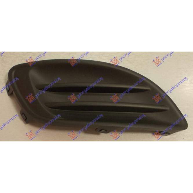 GRILA LAT. BARA FATA (FARA ORIF. PROIECTOR) - SUZUKI ALTO 08-14 pentru SUZUKI, SUZUKI ALTO 08-14