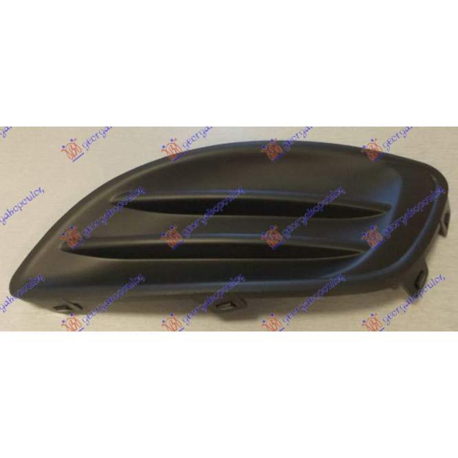 GRILA LAT. BARA FATA (FARA ORIF. PROIECTOR) - SUZUKI ALTO 08-14 pentru SUZUKI, SUZUKI ALTO 08-14