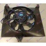 VENTIL.RAD.COMPLET (BNZ) (O) - SUZUKI ALTO 08-14 pentru SUZUKI, SUZUKI ALTO 08-14
