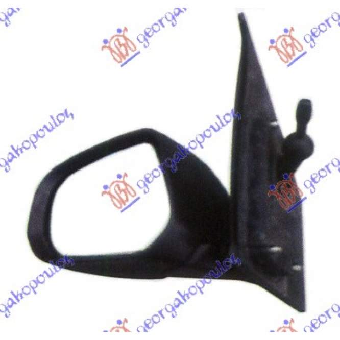 OGLINDA MANUALA - SUZUKI ALTO 08-14 pentru SUZUKI, SUZUKI ALTO 08-14
