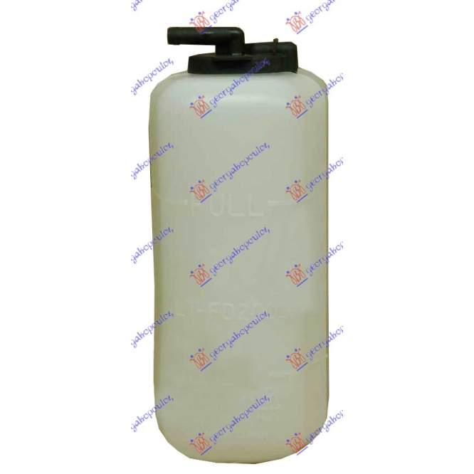 VAS EXPANSIUNE   - SUZUKI JEEP (SJ410) SAMURAI 79-88 pentru SUZUKI, SUZUKI JEEP (SJ410) SAMURAI 79-88, RENAULT, RENAULT 18, Partea frontala, Vas expansiune