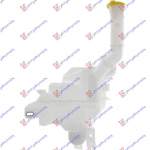 VAS SPALTOR 4 USI - MAZDA 3 SDN-H/B (BL) 08-13 pentru MAZDA, MAZDA 3 SDN-H/B (BL) 08-13, JEEP, JEEP COMMANDER 06-10, Partea frontala, Vas spalator