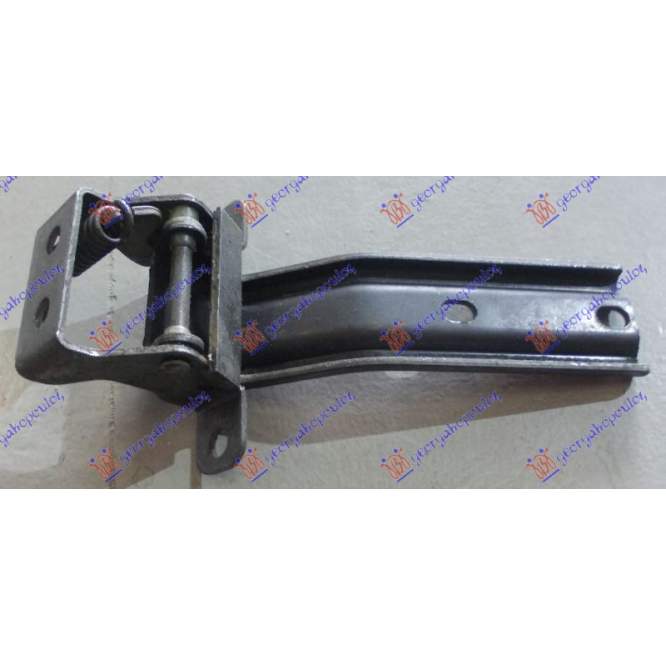 BALAMA CAPOTA INFERIOARA STG. pentru NISSAN, NISSAN VANETTE (C20/120) 80-87