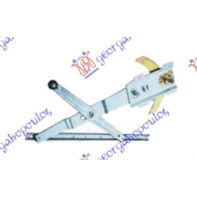 MACARA GEAM USA FATA STG. pentru NISSAN, NISSAN VANETTE (C20/120) 80-87