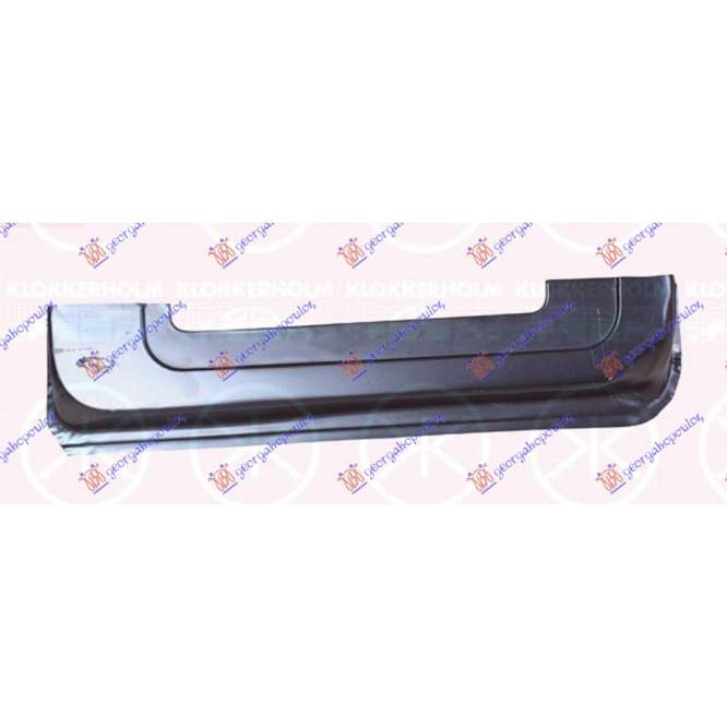 PARTE INFERIOARA INTERIOARA HAION DR. pentru FORD, FORD TRANSIT 00-06