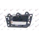  MANER  INTERIOR  USA  FATA  CROMAT  /  NEGRU  STG.  pentru JEEP, JEEP GRAND CHEROKEE 08-11
