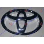 EMBLEMA pentru TOYOTA, TOYOTA HI-LUX (LN 85) 2WD 94-97, HYUNDAI, HYUNDAI SANTA FE 05-09, Partea frontala, Emblema