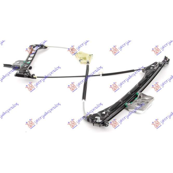 MACARA ELECTR. GEAM USA 3 USI (FARA MOTOR) STG. pentru AUDI, AUDI TT 06-14