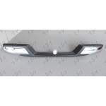 BARA SPATE CROMATA - MITSUBISHI P/U L200 87-92 pentru MITSUBISHI, MITSUBISHI P/U L200 87-92
