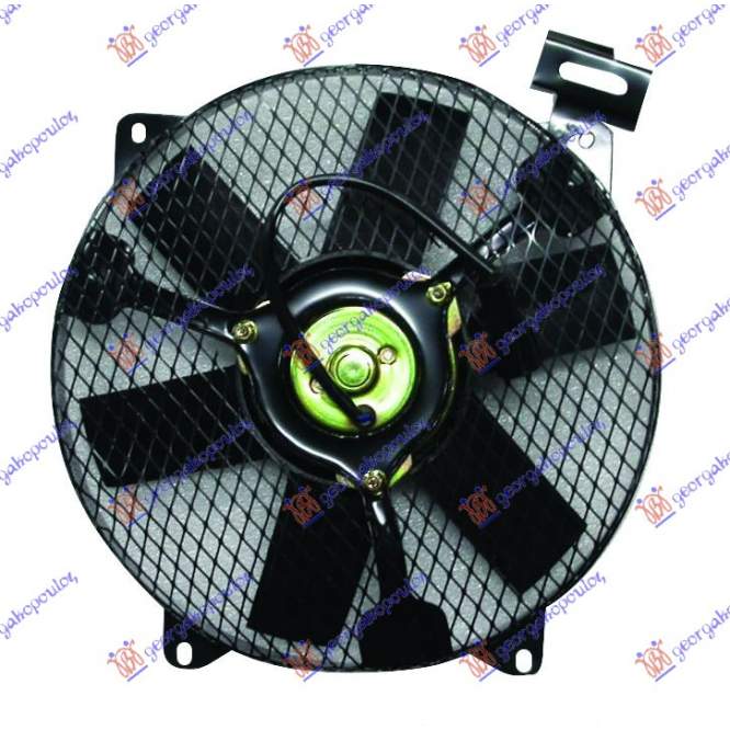 VENTIL.RAD.A/C COMPLET BENZINA pentru SUZUKI, SUZUKI SWIFT H/B 90-92