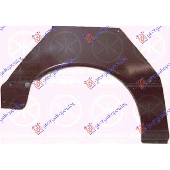 ARC ROATA SPATE 3 USI DR. pentru SUZUKI, SUZUKI SWIFT H/B 90-92