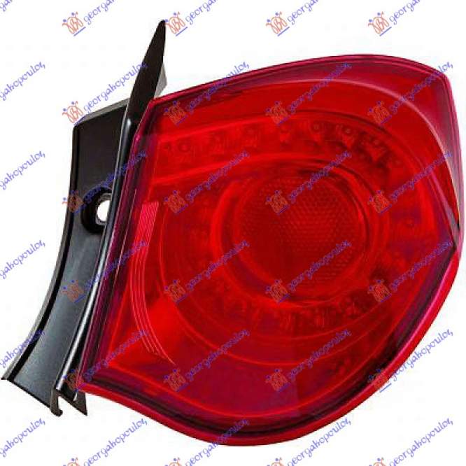 STOP EXTERIOR (Ο) DR. pentru ALFA ROMEO, ALFA ROMEO GIULIETTA 10-
