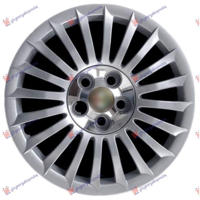 CAPAC ROATA (ROATA 16) pentru ALFA ROMEO, ALFA ROMEO GIULIETTA 10-