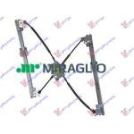 MACARA ELECTRICA GEAM USA FATA (FARA MOTOR) (CALITATEA A) DR. pentru ALFA ROMEO, ALFA ROMEO GIULIA 15-
